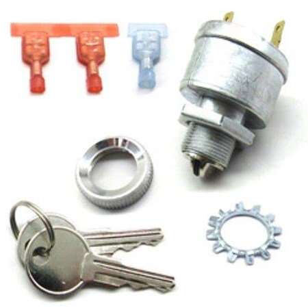 Ilc Replacement for Ezgo / Cushman / Textron Ignition Switch KIT Models
